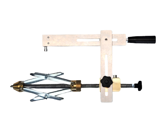 Omisa Rotary hand scraper for 75 to 315mm
