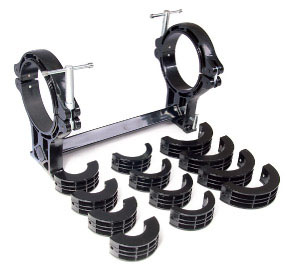 Pipe Restraining Clamp 63 - 180mm