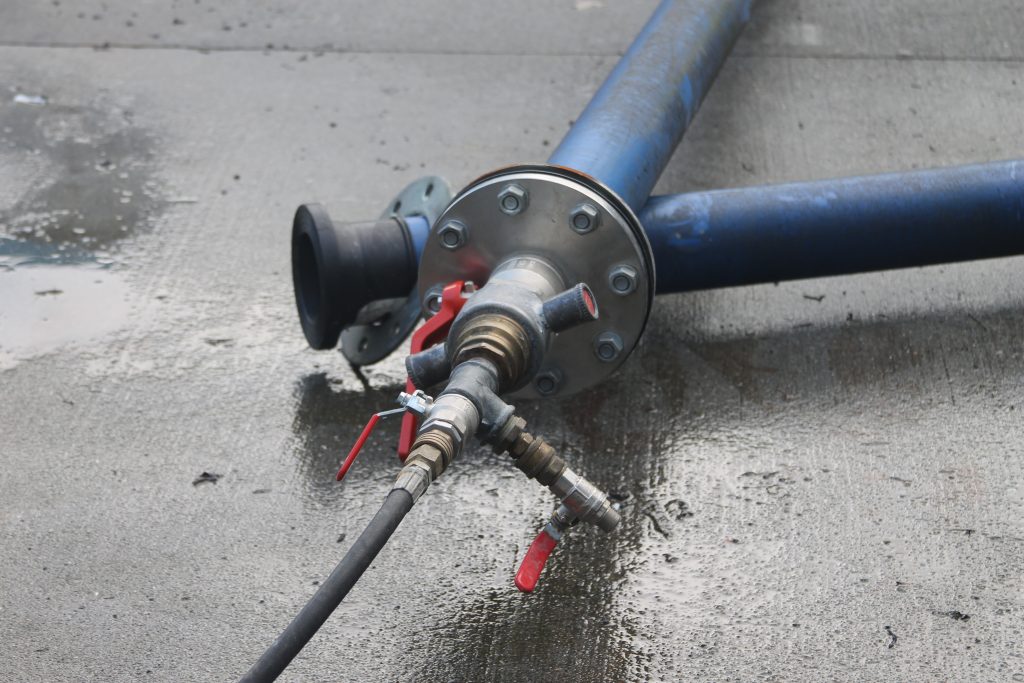 Pressure Testing
