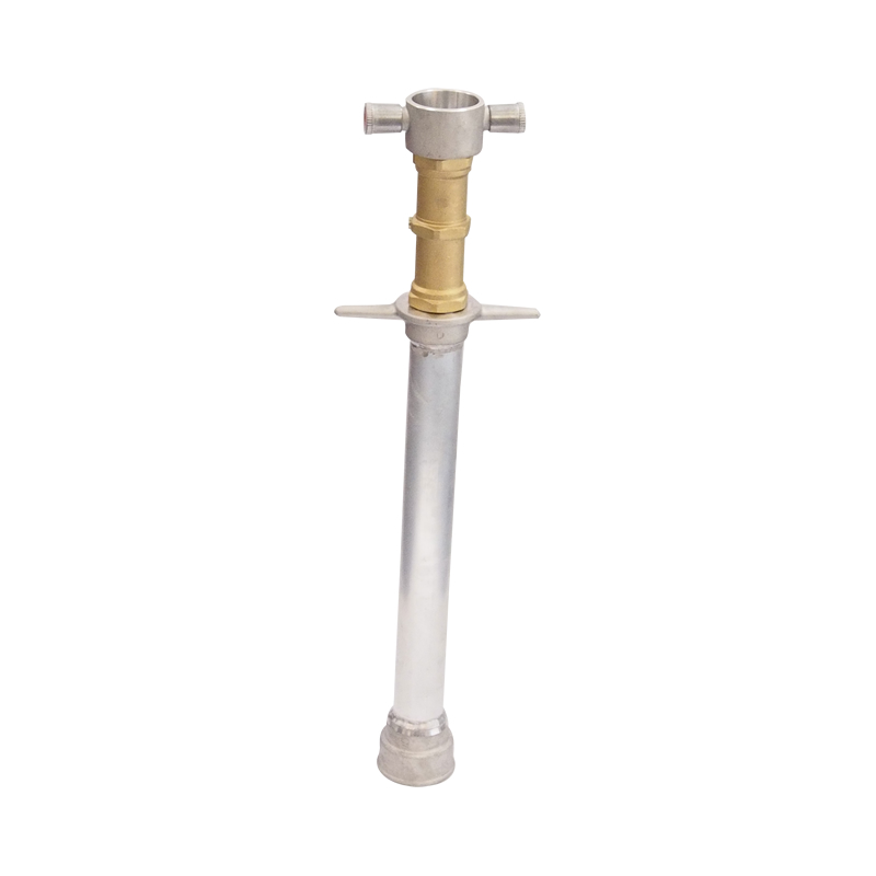 2 ½” Standpipe With DCV