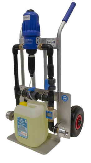 Chlorination Trolley Unit