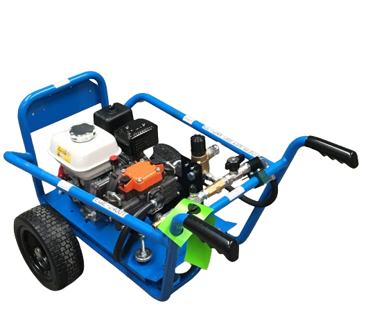 Hydrostatic Pressure Testing Pump 30 Litre