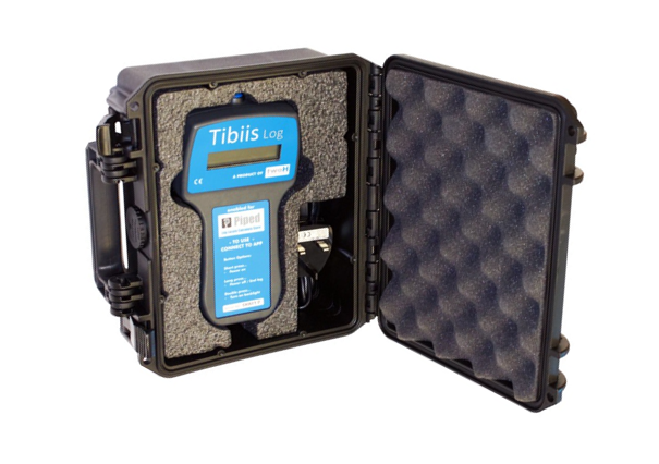 Pressure testing Data Logger