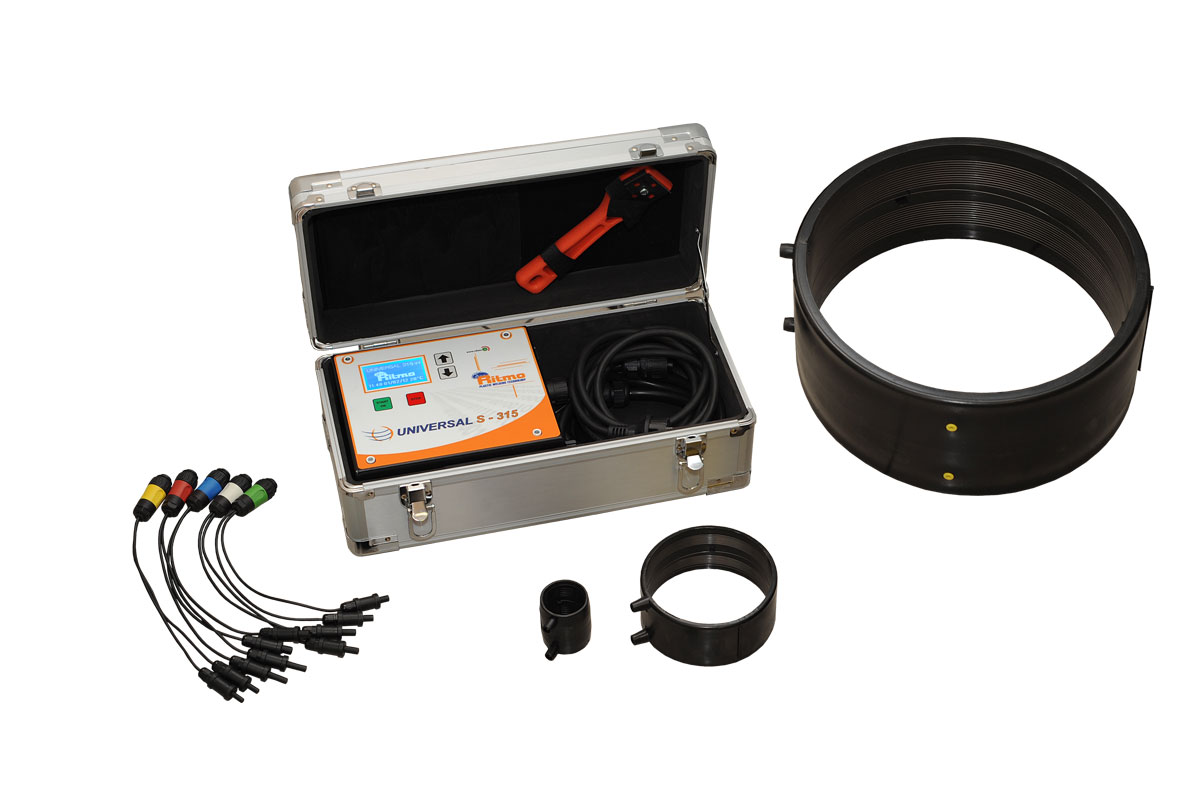 Drainage Welder