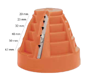 MAYA 20–63 Pipe Chamfer